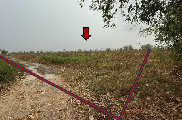 ขายทอดตลาด ที่ดินว่างเปล่า จ.สระแก้ว