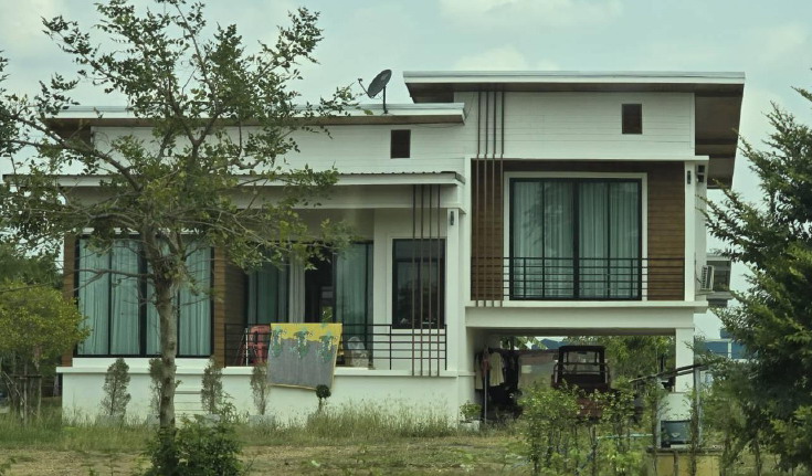 ขายทอดตลาด ที่ดินพร้อมสิ่งปลูกสร้าง ต.ผักขะ อ.วัฒนานคร จ.สระแก้ว
