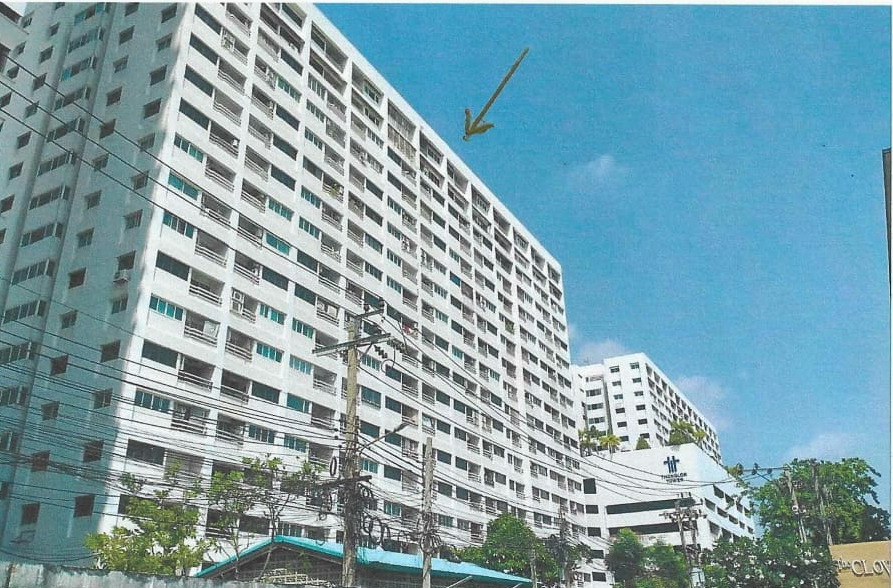 ขายทอดตลาด ห้องชุด แขวงคลองตัน เขตคลองเตย จ.กรุงเทพมหานคร
