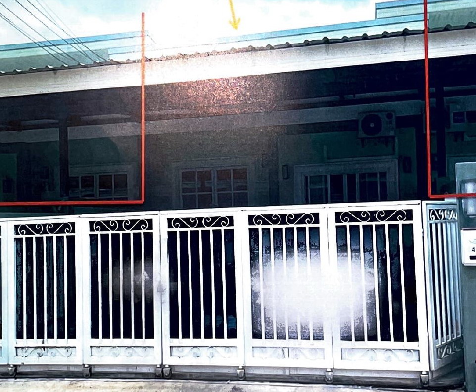 ขายทอดตลาด ที่ดินพร้อมสิ่งปลูกสร้าง ต.ท่าล้อ อ.ท่าม่วง จ.กาญจนบุรี