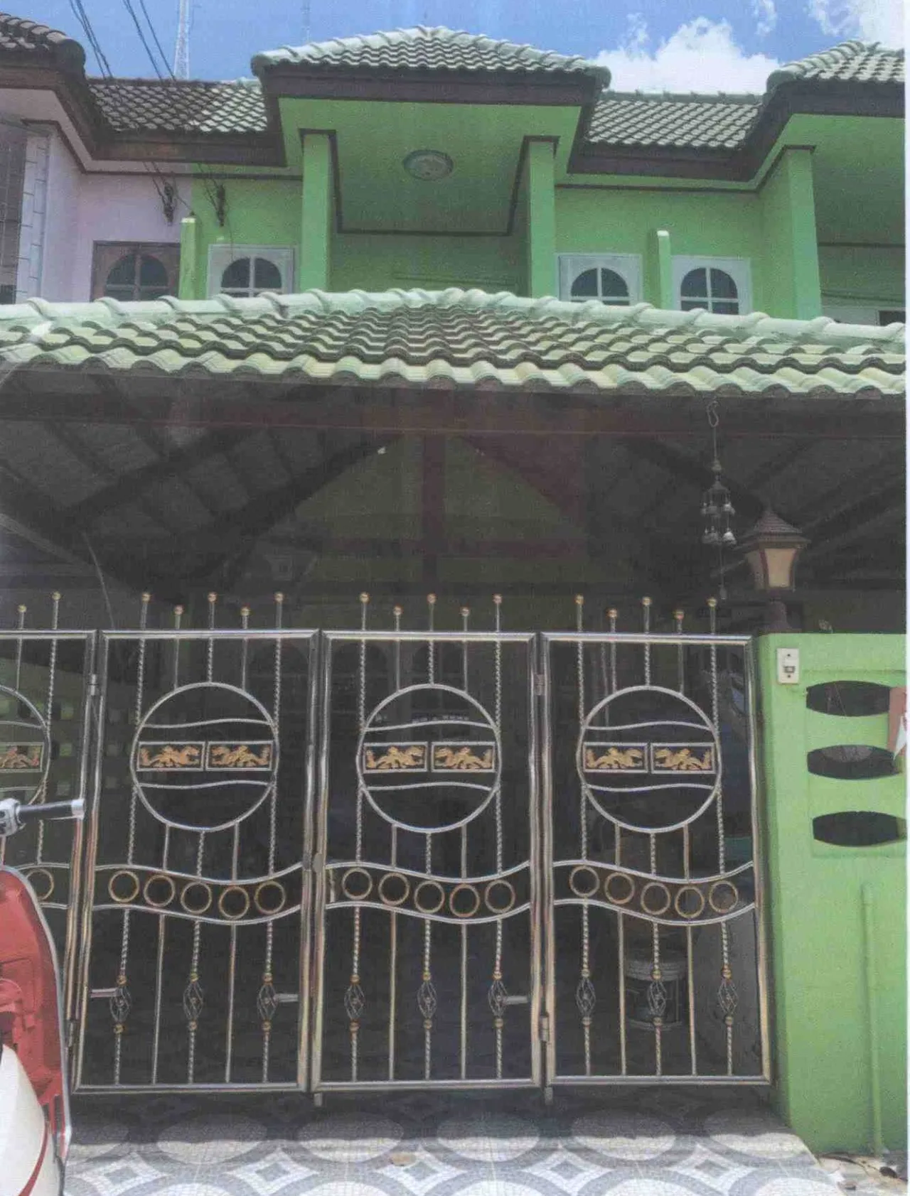 ขายทอดตลาด ที่ดินพร้อมสิ่งปลูกสร้าง ต.สระแก้ว อ.เมืองสระแก้ว จ.สระแก้ว