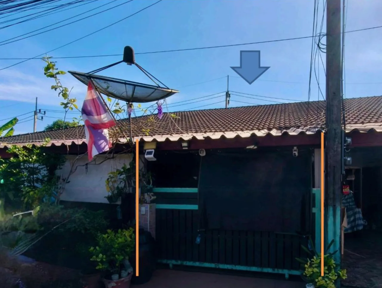ขายทอดตลาด ที่ดินพร้อมสิ่งปลูกสร้าง ต.ศรีสุนทร อ.ถลาง จ.ภูเก็ต