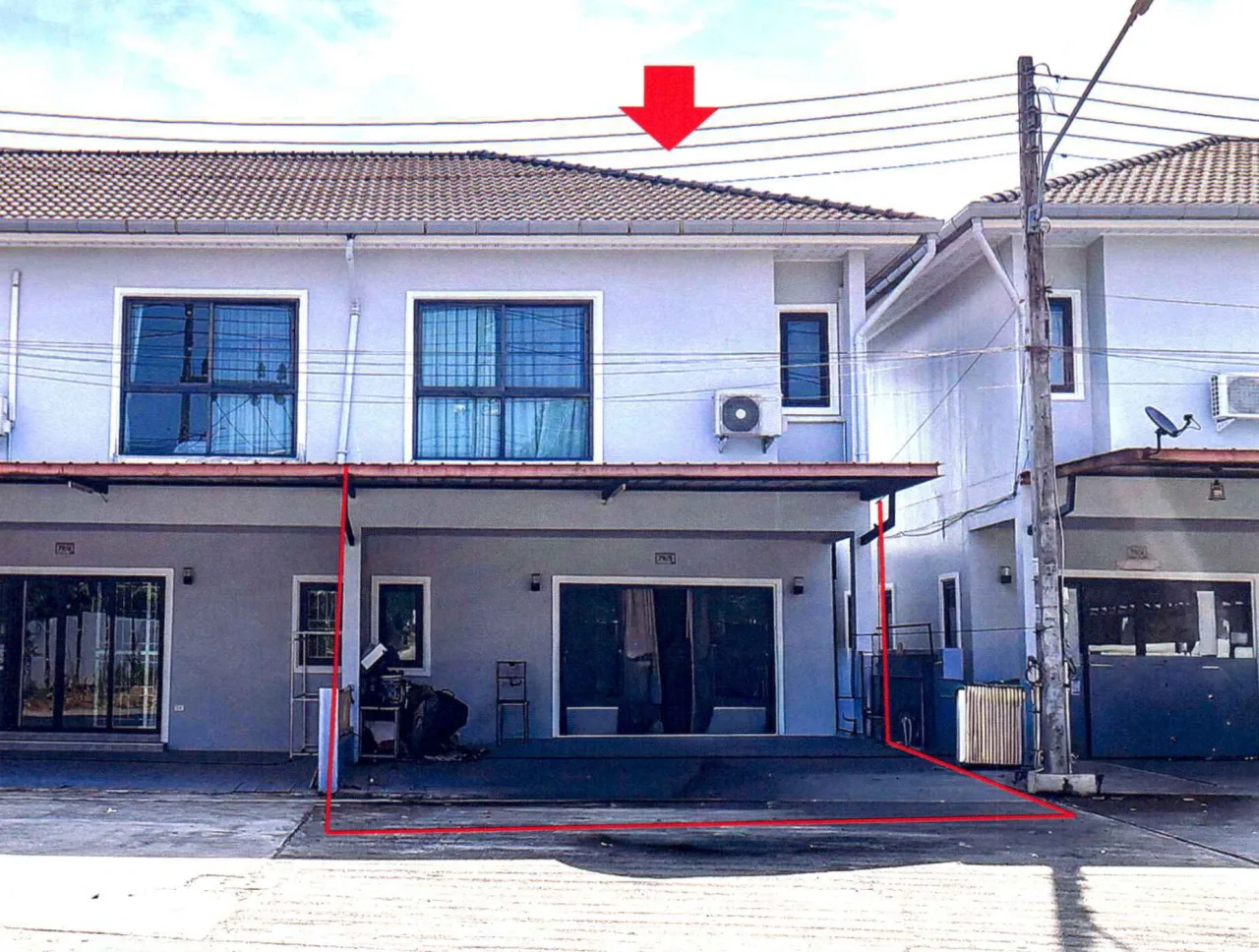 ขายทอดตลาด ที่ดินพร้อมสิ่งปลูกสร้าง ต.ศรีสุนทร อ.ถลาง จ.ภูเก็ต