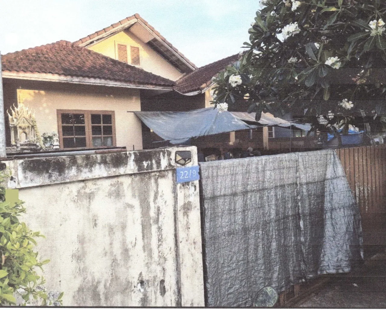 ขายทอดตลาด ที่ดินพร้อมสิ่งปลูกสร้าง ต.ป่าคลอก อ.ถลาง จ.ภูเก็ต