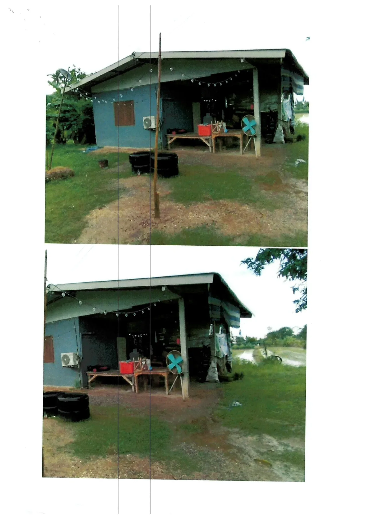 ขายทอดตลาด ที่ดินพร้อมสิ่งปลูกสร้าง ต.ท่าชัย อ.เมืองชัยนาท จ.ชัยนาท