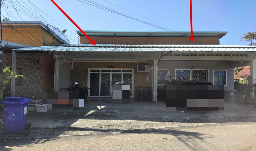 ขายทอดตลาด ที่ดินพร้อมสิ่งปลูกสร้าง ต.เทพกระษัตรี อ.ถลาง จ.ภูเก็ต