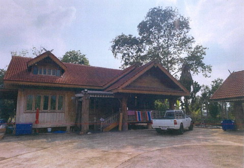 ขายทอดตลาด ที่ดินพร้อมสิ่งปลูกสร้าง ต.เมืองใหม่ อ.กิ่งอำเภอราชสาส์น จ.ฉะเชิงเทรา