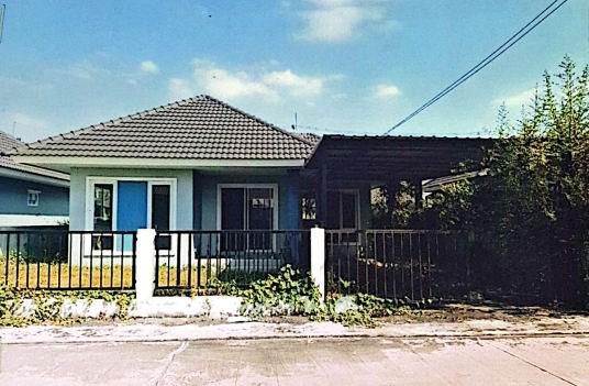 ขายทอดตลาด ที่ดินพร้อมสิ่งปลูกสร้าง ต.แปลงยาว อ.แปลงยาว จ.ฉะเชิงเทรา