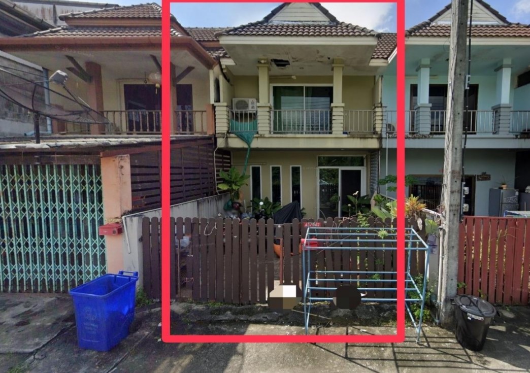 ขายทอดตลาด ที่ดินพร้อมสิ่งปลูกสร้าง ต.วิชิต อ.เมืองภูเก็ต จ.ภูเก็ต