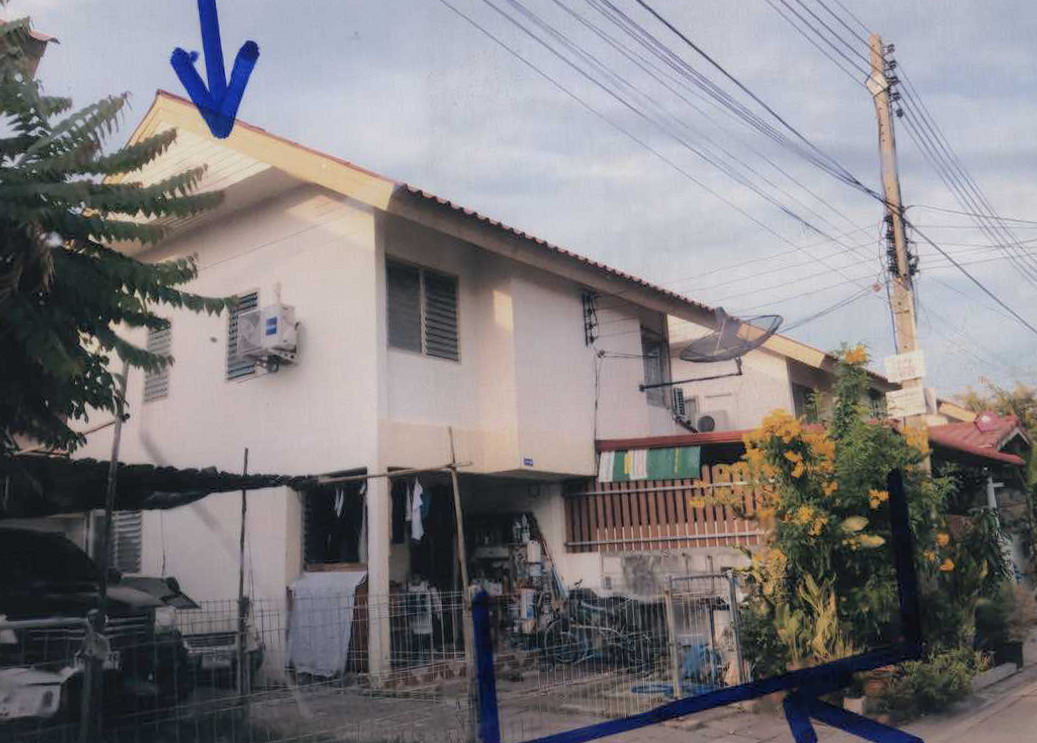 ขายทอดตลาด ที่ดินพร้อมสิ่งปลูกสร้าง ต.ลาดขวาง อ.บ้านโพธิ์ จ.ฉะเชิงเทรา