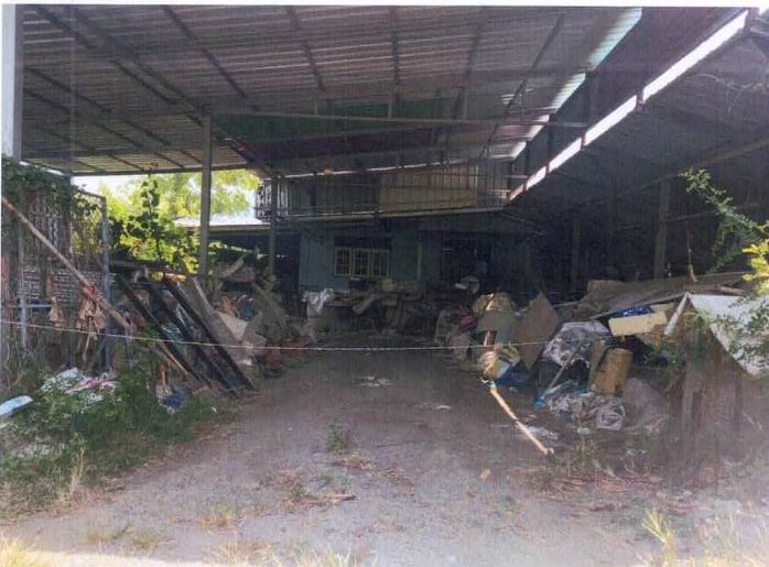 ขายทอดตลาด ที่ดินพร้อมสิ่งปลูกสร้าง ต.บางไผ่ อ.เมืองฉะเชิงเทรา จ.ฉะเชิงเทรา