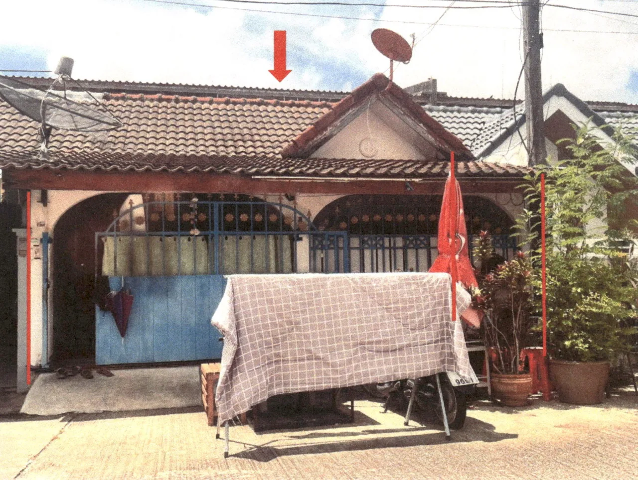 ขายทอดตลาด ที่ดินพร้อมสิ่งปลูกสร้าง ต.รัษฎา อ.เมืองภูเก็ต จ.ภูเก็ต