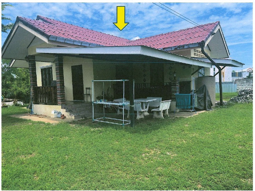 ขายทอดตลาด ที่ดินพร้อมสิ่งปลูกสร้าง ต.บ้านใหม่หนองไทร อ.อรัญประเทศ จ.สระแก้ว