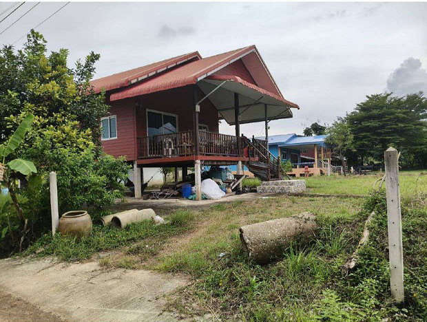 ขายทอดตลาด ที่ดินพร้อมสิ่งปลูกสร้าง ต.วัฒนานคร อ.วัฒนานคร จ.สระแก้ว