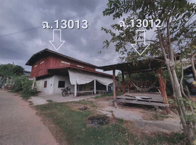 ขายทอดตลาด ที่ดินพร้อมสิ่งปลูกสร้าง ต.ดงบัง อ.นาดูน จ.มหาสารคาม