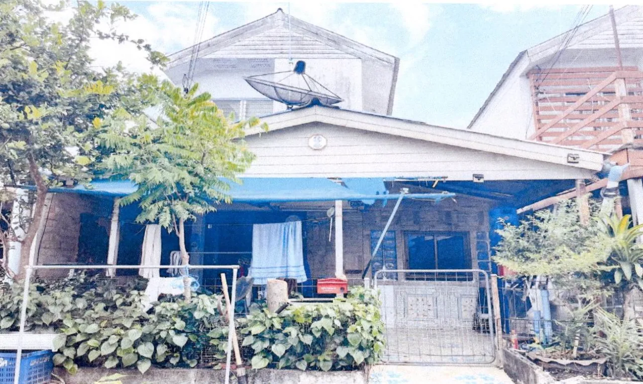 ขายทอดตลาด ที่ดินพร้อมสิ่งปลูกสร้าง ต.บ้านด่าน อ.อรัญประเทศ จ.สระแก้ว