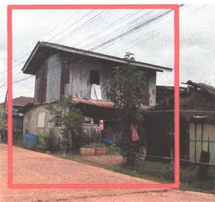 ขายทอดตลาด ที่ดินพร้อมสิ่งปลูกสร้าง ต.โคกสูง อ.ตาพระยา จ.สระแก้ว