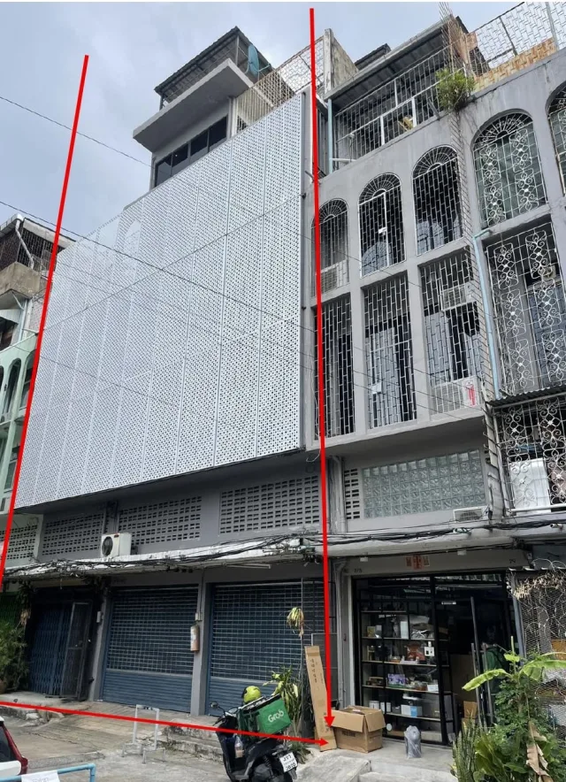 ขายทอดตลาด ที่ดินพร้อมสิ่งปลูกสร้าง แขวงทุ่งวัดดอน เขตยานนาวา จ.กรุงเทพมหานคร