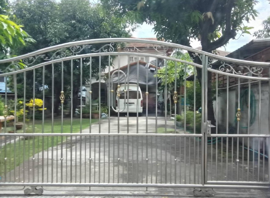 ขายทอดตลาด ที่ดินพร้อมสิ่งปลูกสร้าง แขวงแสนแสบ เขตมีนบุรี จ.กรุงเทพมหานคร