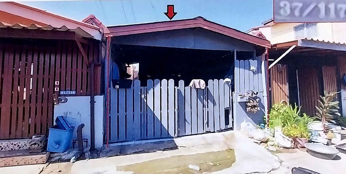 ขายทอดตลาด ที่ดินพร้อมสิ่งปลูกสร้าง แขวงคู้ฝั่งเหนือ เขตหนองจอก จ.กรุงเทพมหานคร
