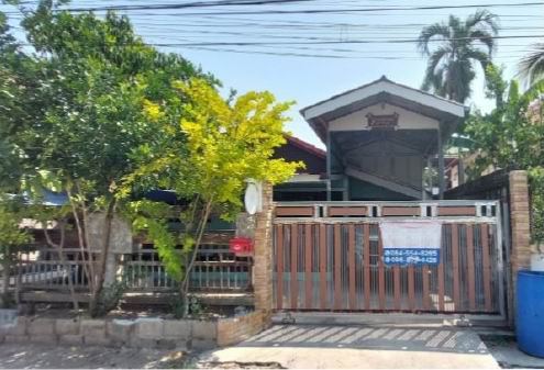 ขายทอดตลาด ที่ดินพร้อมสิ่งปลูกสร้าง ต.ฟากห้วย อ.อรัญประเทศ จ.สระแก้ว