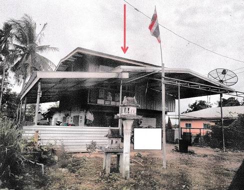 ขายทอดตลาด ที่ดินพร้อมสิ่งปลูกสร้าง ต.วังใหม่ อ.วังสมบูรณ์ จ.สระแก้ว
