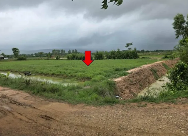 ขายทอดตลาด ที่ดินว่างเปล่า ต.โคคลาน อ.ตาพระยา จ.สระแก้ว