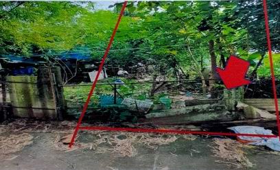 ขายทอดตลาด ที่ดินว่างเปล่า ต.หนองบอน อ.เมืองสระแก้ว จ.สระแก้ว
