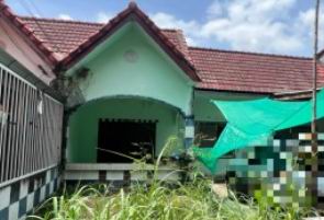 ขายทอดตลาด ที่ดินพร้อมสิ่งปลูกสร้าง ต.สระแก้ว อ.เมืองสระแก้ว จ.สระแก้ว
