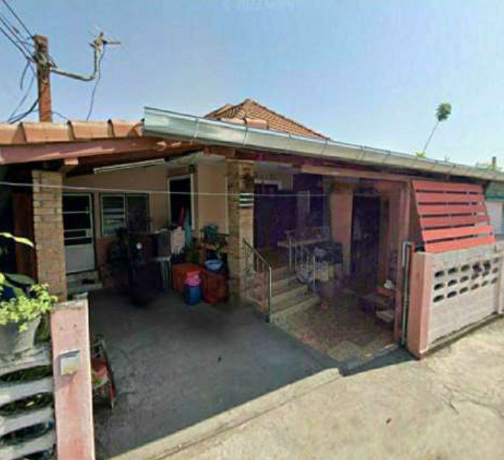 ขายทอดตลาด ที่ดินพร้อมสิ่งปลูกสร้าง ต.รอบเวียง อ.เมืองเชียงราย จ.เชียงราย