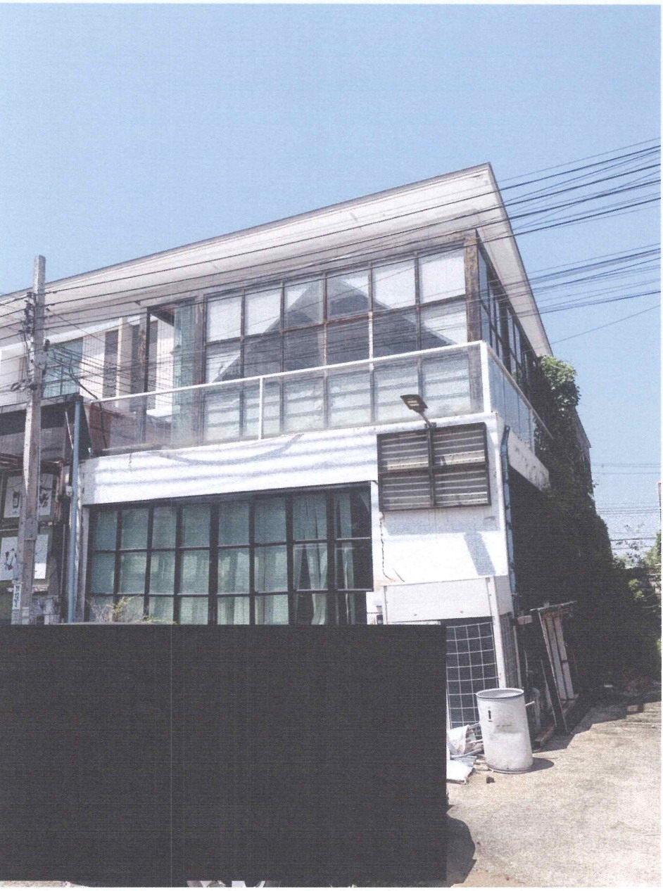 ขายทอดตลาด ที่ดินพร้อมสิ่งปลูกสร้าง แขวงทับยาว เขตลาดกระบัง จ.กรุงเทพมหานคร