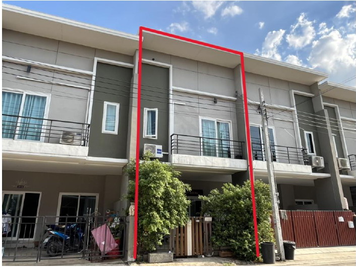 ขายทอดตลาด ที่ดินพร้อมสิ่งปลูกสร้าง แขวงทรายกองดิน เขตคลองสามวา จ.กรุงเทพมหานคร