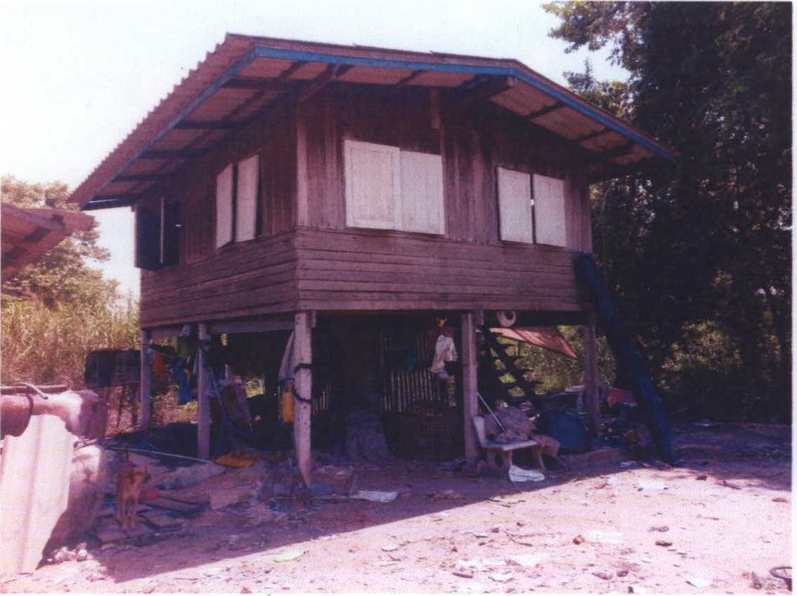 ขายทอดตลาด ที่ดินพร้อมสิ่งปลูกสร้าง ต.บางแก้ว(เกาะเสือ) อ.เมืองฉะเชิงเทรา จ.ฉะเชิงเทรา