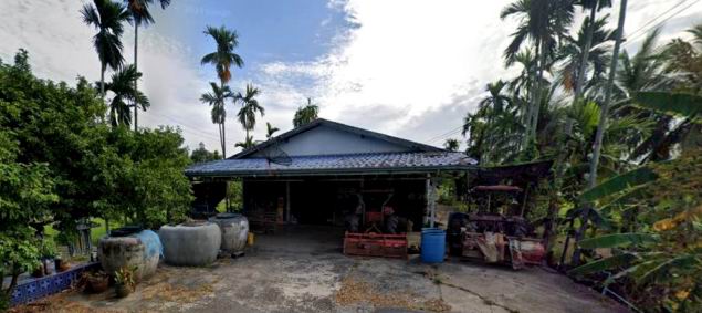 ขายทอดตลาด ที่ดินพร้อมสิ่งปลูกสร้าง ต.โยธะกา อ.บางน้ำเปรี้ยว จ.ฉะเชิงเทรา