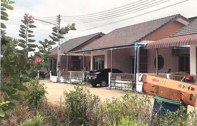 ขายทอดตลาด ที่ดินพร้อมสิ่งปลูกสร้าง ต.แปลงยาว อ.แปลงยาว จ.ฉะเชิงเทรา