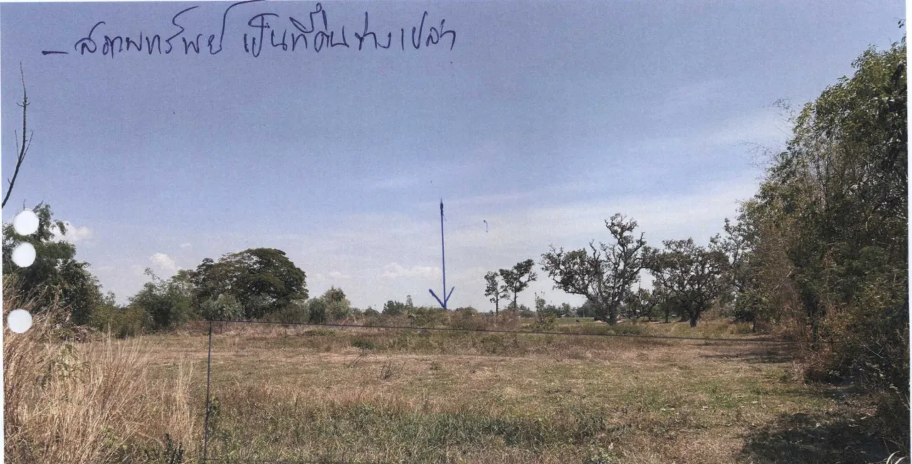 ขายทอดตลาด ที่ดินว่างเปล่า ต.คันธารราษฎร์ อ.กันทรวิชัย จ.มหาสารคาม