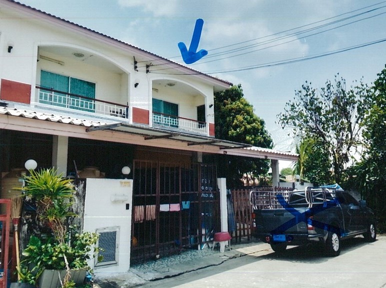 ขายทอดตลาด ที่ดินพร้อมสิ่งปลูกสร้าง แขวงหนองจอก เขตหนองจอก จ.กรุงเทพมหานคร