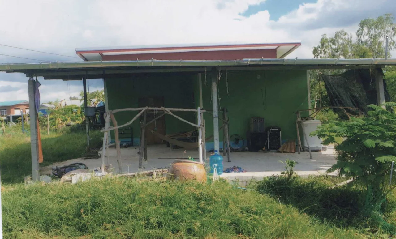 ขายทอดตลาด ที่ดินพร้อมสิ่งปลูกสร้าง ต.เม็กดำ อ.พยัคฆภูมิพิสัย จ.มหาสารคาม