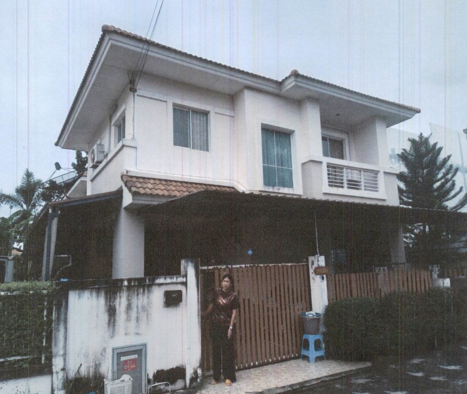 ขายทอดตลาด ที่ดินพร้อมสิ่งปลูกสร้าง แขวงบางชัน เขตคลองสามวา จ.กรุงเทพมหานคร