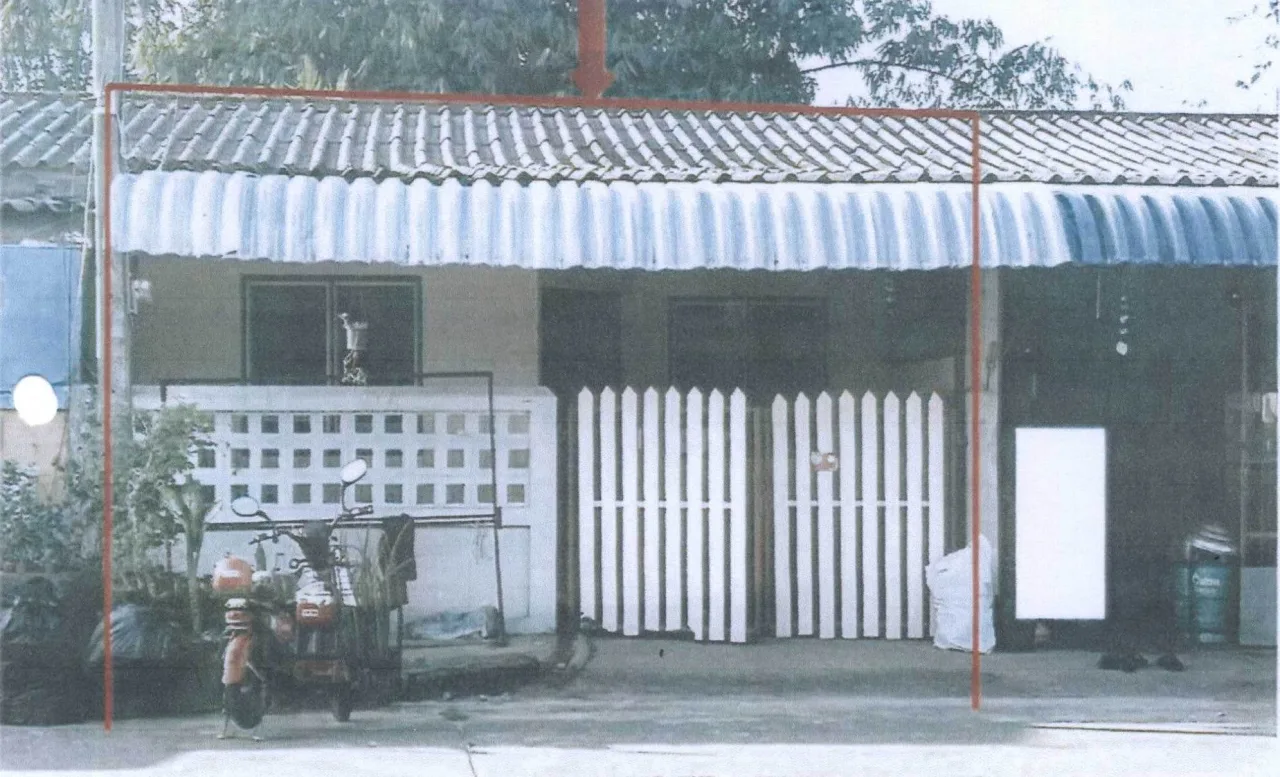 ขายทอดตลาด ที่ดินพร้อมสิ่งปลูกสร้าง ต.บางลึก อ.เมืองชุมพร จ.ชุมพร