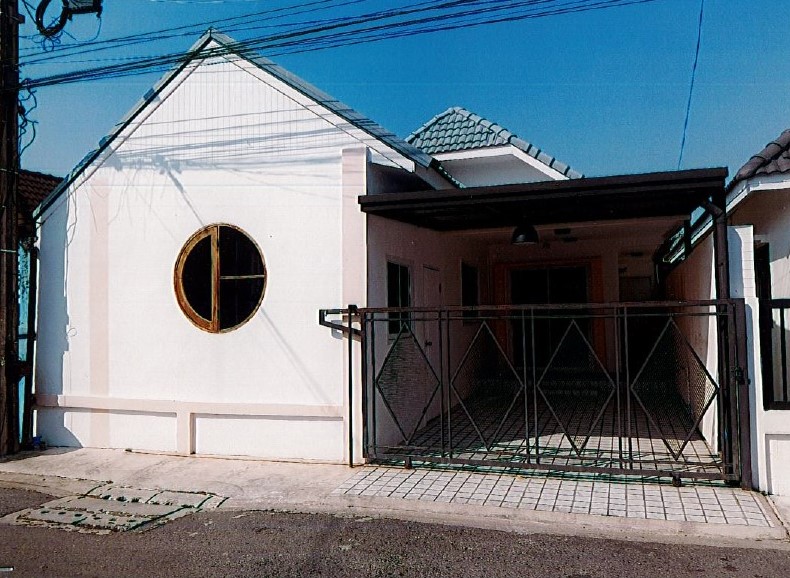 ขายทอดตลาด ที่ดินพร้อมสิ่งปลูกสร้าง แขวงโคกแฝด เขตหนองจอก จ.กรุงเทพมหานคร