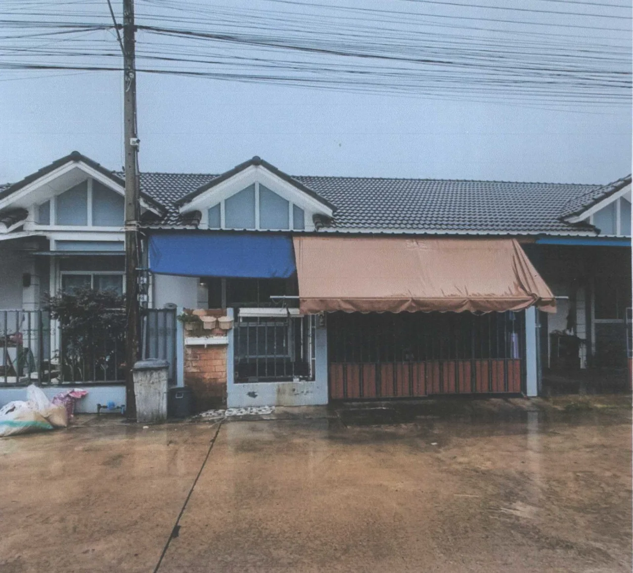 ขายทอดตลาด ที่ดินพร้อมสิ่งปลูกสร้าง ต.บางหมาก อ.เมืองชุมพร จ.ชุมพร