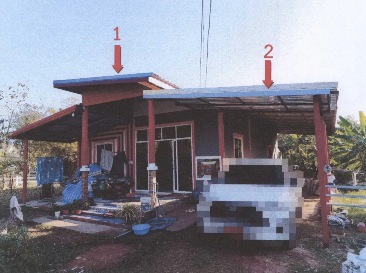 ขายทอดตลาด ที่ดินพร้อมสิ่งปลูกสร้าง ต.เชียงยืน อ.เชียงยืน จ.มหาสารคาม