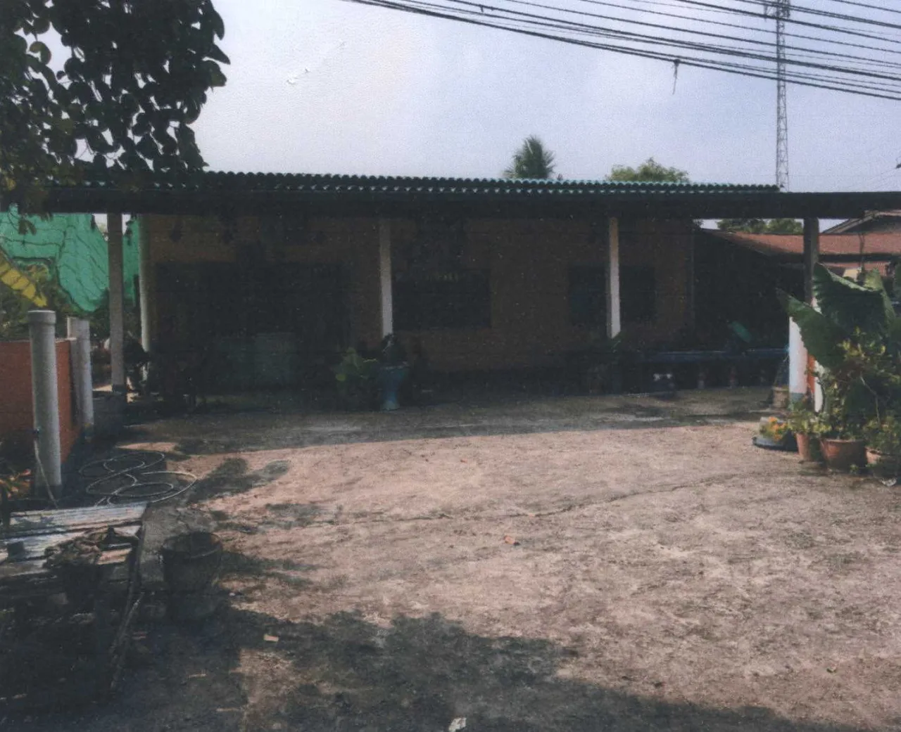 ขายทอดตลาด ที่ดินพร้อมสิ่งปลูกสร้าง ต.ดอนคา อ.อู่ทอง จ.สุพรรณบุรี