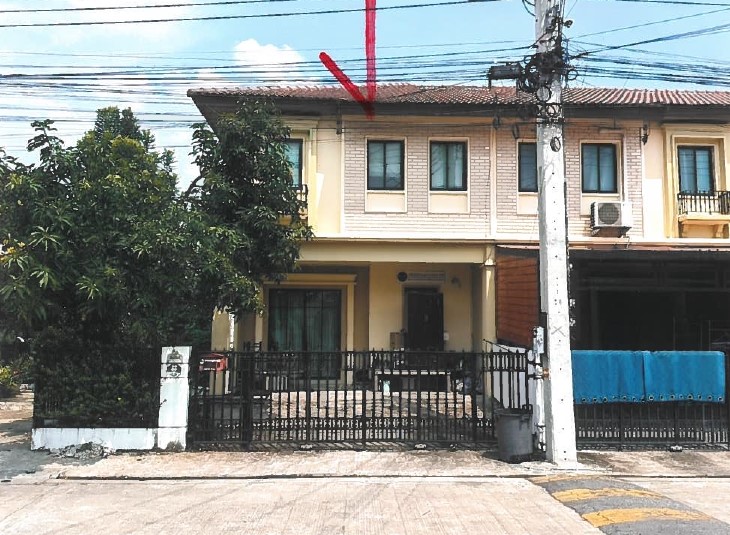 ขายทอดตลาด ที่ดินพร้อมสิ่งปลูกสร้าง แขวงราษฎร์พัฒนา เขตสะพานสูง จ.กรุงเทพมหานคร
