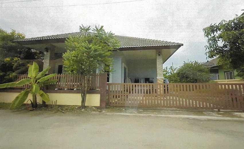 ขายทอดตลาด ที่ดินพร้อมสิ่งปลูกสร้าง ต.หัวสำโรง อ.แปลงยาว จ.ฉะเชิงเทรา