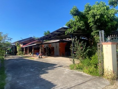 ขายทอดตลาด ที่ดินพร้อมสิ่งปลูกสร้าง ต.เวียงเหนือ อ.เวียงชัย จ.เชียงราย