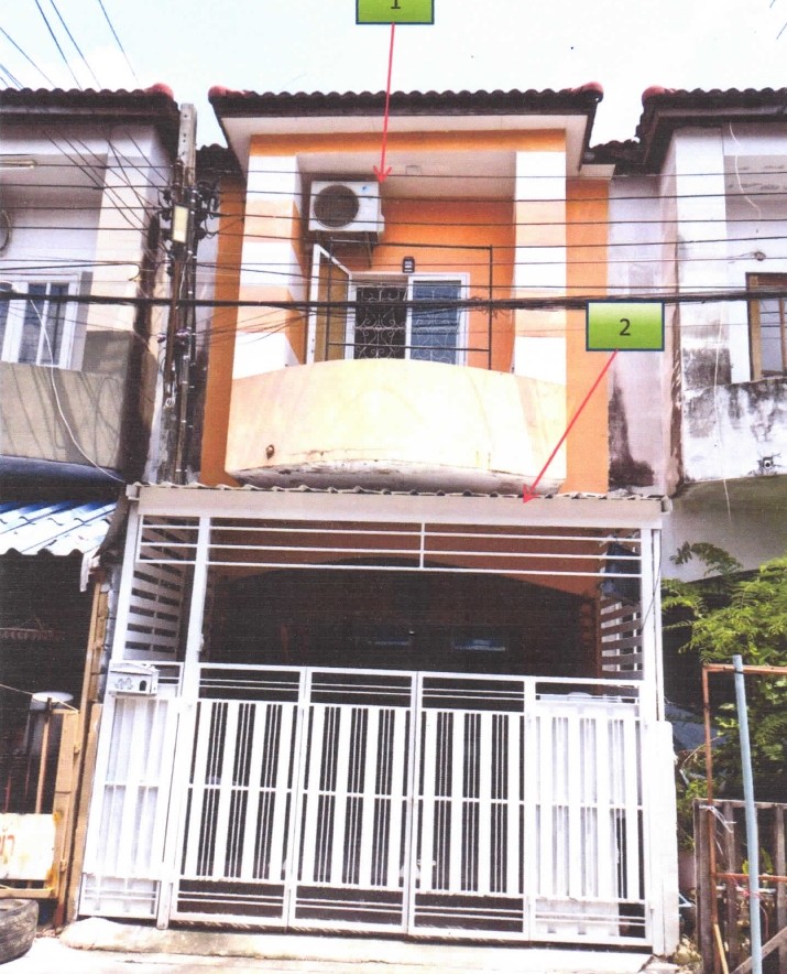 ขายทอดตลาด ที่ดินพร้อมสิ่งปลูกสร้าง แขวงสายไหม เขตสายไหม จ.กรุงเทพมหานคร