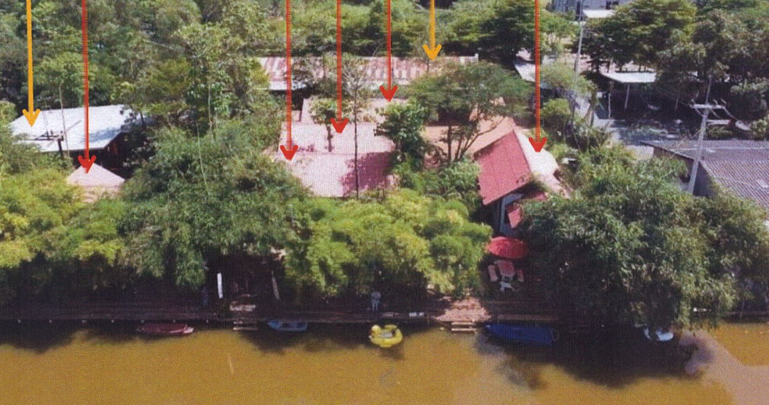 ขายทอดตลาด ที่ดินพร้อมสิ่งปลูกสร้าง ต.คลองประเวศ อ.บ้านโพธิ์ จ.ฉะเชิงเทรา