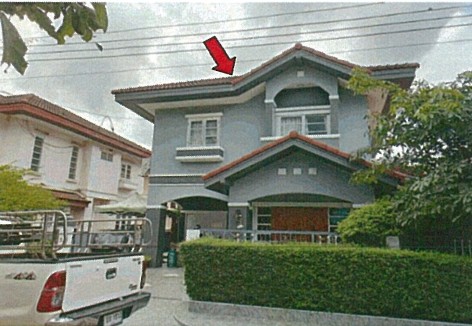 ขายทอดตลาด ที่ดินพร้อมสิ่งปลูกสร้าง แขวงลำผักชี เขตหนองจอก จ.กรุงเทพมหานคร